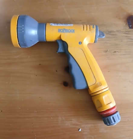 Photo of free Hozelock spray attachment (Crosby Ravensworth CA10) #1
