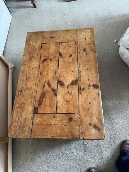 Photo of free Vintage coffee table (Govanhill G42) #3