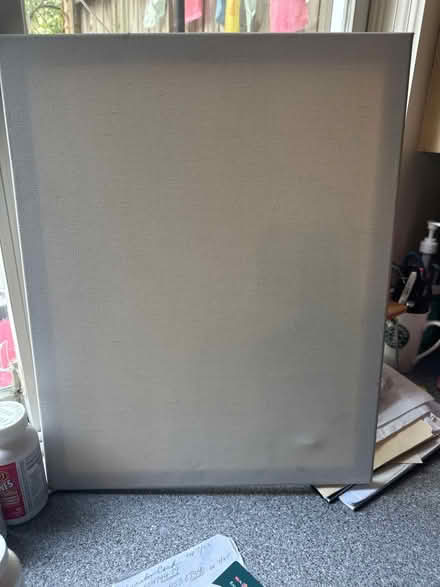 Photo of free Canvas (art) (Palisades, NW, WDC) #1