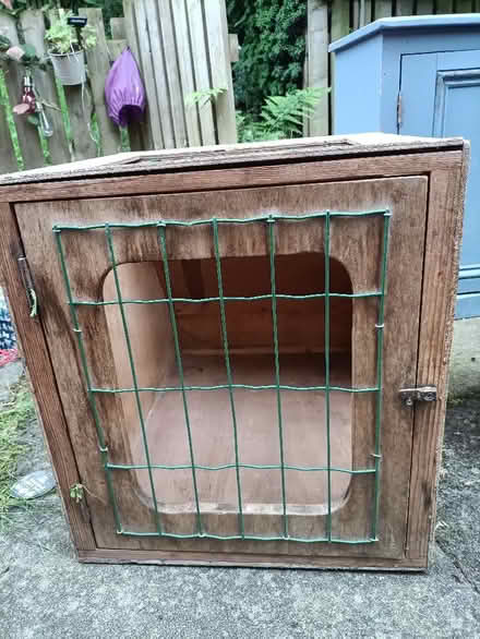 Photo of free Dog box, great for in the car (Brampton CA8) #2