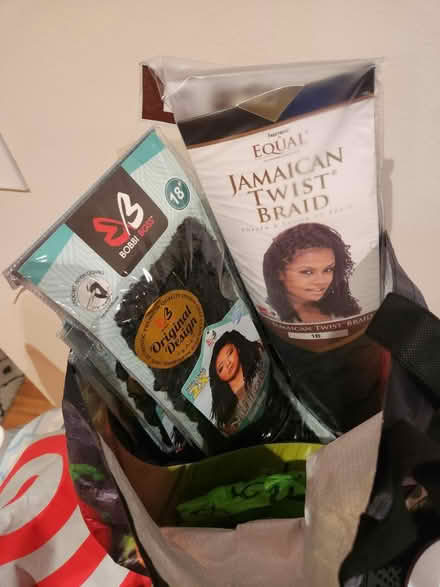 Photo of free Assortment of hair (Dyker Heights) #4