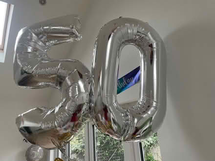Photo of free 50th Balloons (Kimmage, Dublin 12) #1