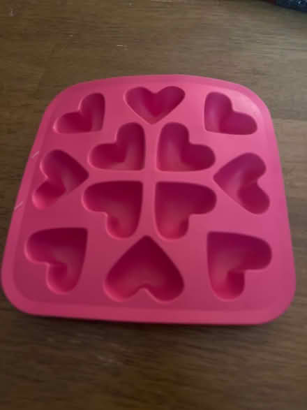Photo of free Heart ice cube tray (Bay Ridge) #1