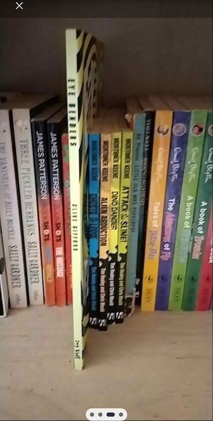 Photo of free Children's books (Duffryn) #3