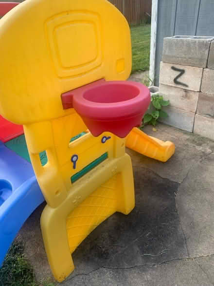 Photo of free All Star Sports Climber With Slide (Lansdale) #3