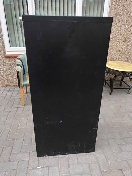 Photo of free Filing cabinet (Northolt) #2