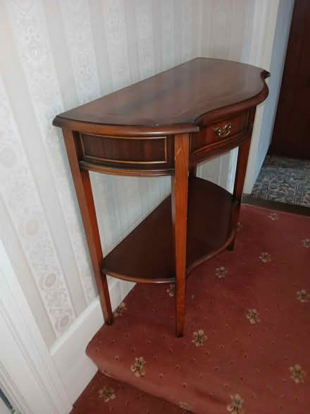 Photo of free Small hall table (Artane/Killester) (Artane, D5) #3