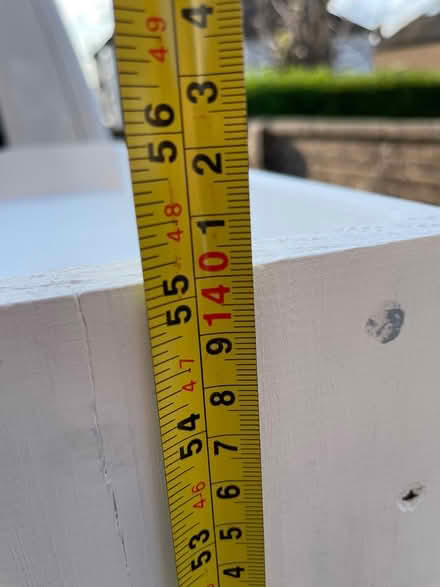 Photo of free Bookshelf (Lower Kingswood KT20) #3