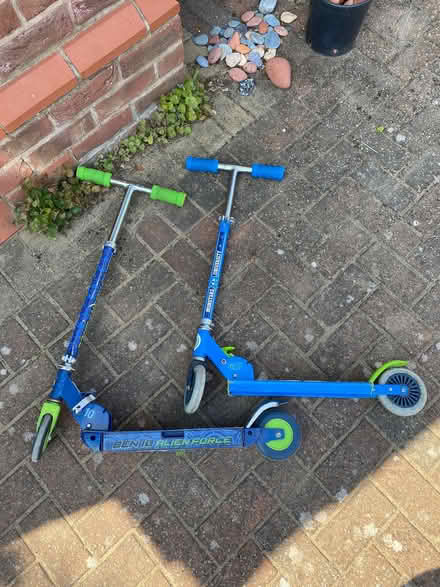 Photo of free Scooters (Ainsdale PR8) #1