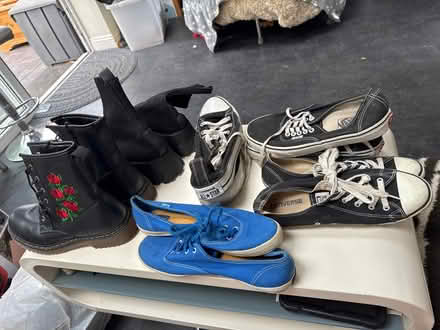 Photo of free Variety of footwear (South Woodford E18) #1