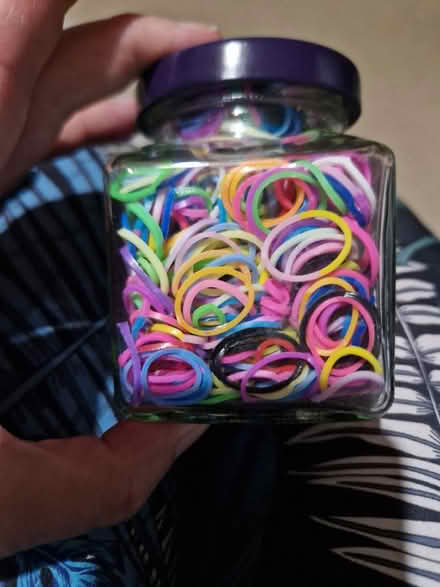 Photo of free Loom bands (Sainsburys GL52) #1