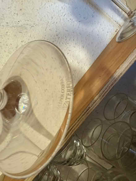 Photo of free Waterford crystal glasses (Govanhill G42) #2