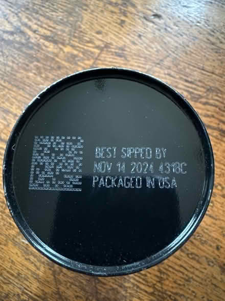 Photo of free High caffeine caramel black tea (North San Leandro) #4