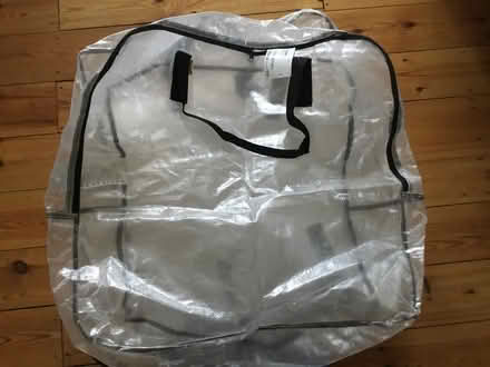Photo of free IKEA Dimpa storage bags (St Albans AL3) #1