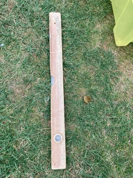Photo of free Vintage Spirit Level (Letchworth wilbury) #1