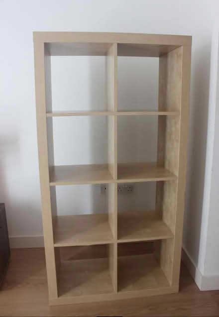 Photo of free IKEA Cube Shelf Unit (SE13) #4