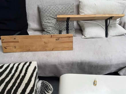 Photo of free Two Shelves (South Woodford E18) #1
