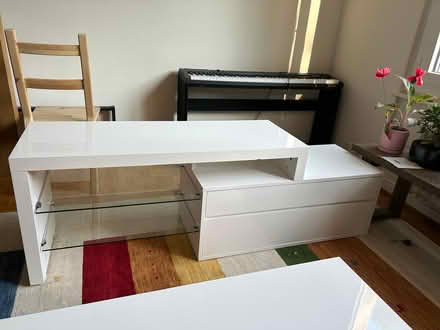 Photo of free Furniture (Lausanne gare) #2
