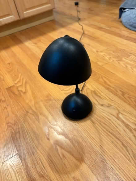 Photo of free Desk top LED reading lamp (Simsbury) #1