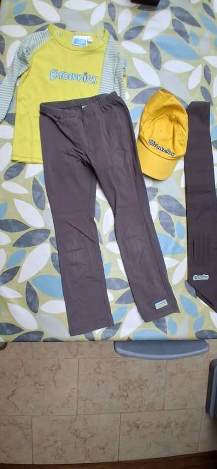 Photo of free Brownies uniform (Berkhamsted HP4) #1