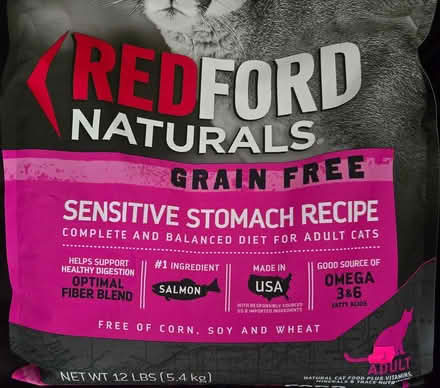 Photo of free Opened cat food (Near Odenton Elementary) #1