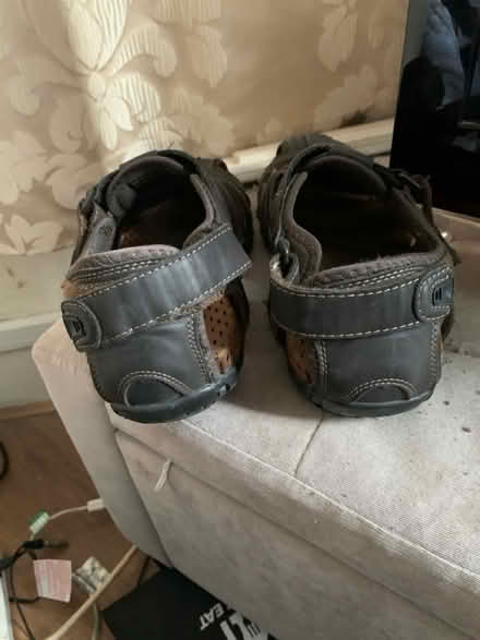 Photo of free Men’ sandals, size 9 UK (NW10) #4