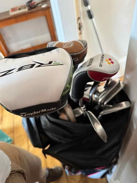Photo of free Golf clubs and bag - men’s (Govanhill G42) #3