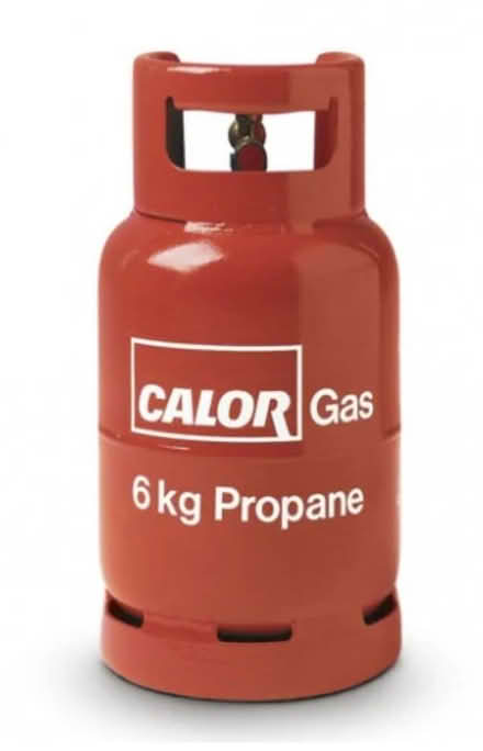Photo of Gas Bottle (Dalton S65) #1