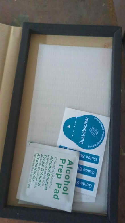 Photo of free Pixel 3a XL screen protector (NR2) #1