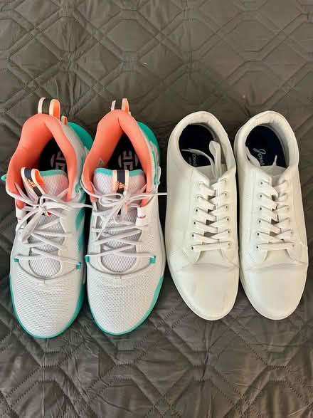 Photo of free Men’s Sneakers - Size 14 (Big Bethel/Saunders HPT) #1