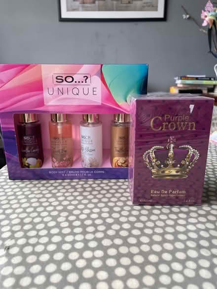 Photo of free Perfume (Bournville B30) #1