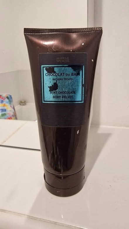 Photo of free Mint Chocolate body velvet (Falkirk FK2) #1
