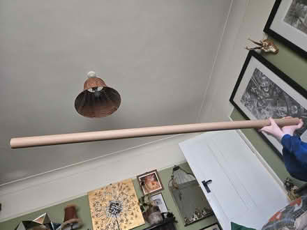 Photo of free Big cardboard tube (BS5) #1