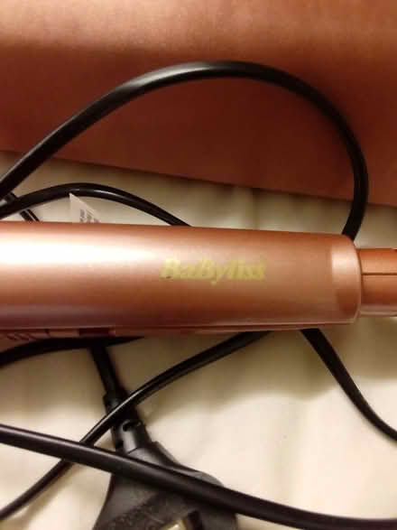 Photo of free Babyliss hair curler (Tonbridge) #2