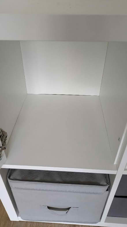 Photo of free IKEA shelving unit (City of Ely CP (E Cambs) CB7) #4