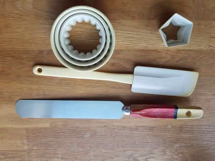 Photo of free Vintage kitchen items (Kendal LA9) #1