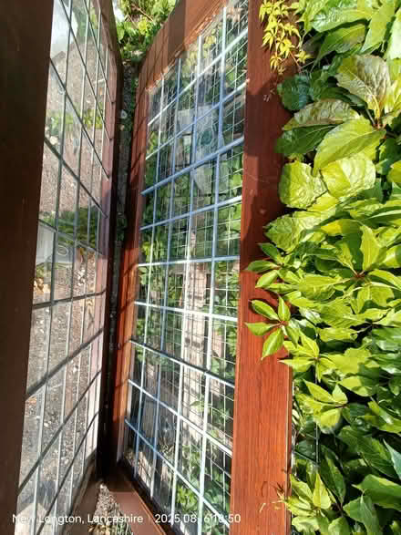Photo of free Hardwood double glazed doors (New Longton PR4) #3