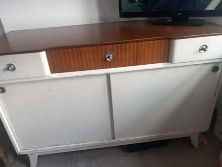 Photo of free Vintage cabinet (Harden BD16) #1