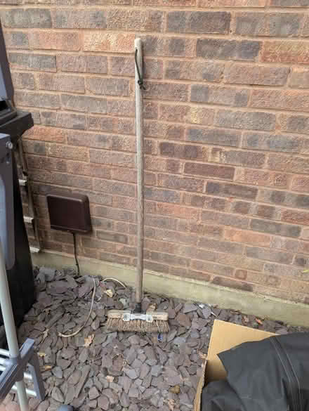 Photo of free Broom (CM12) #1