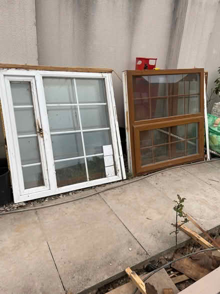 Photo of free Double glazed windows (Elsecar S74) #1