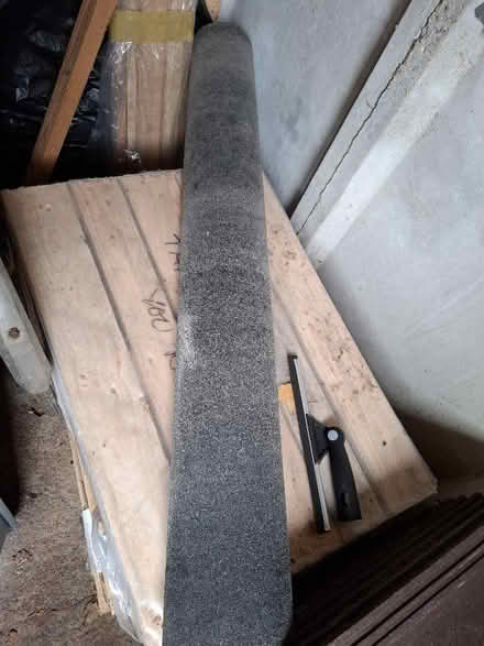 Photo of free Leftover roof felt (Lye Valley OX4) #1