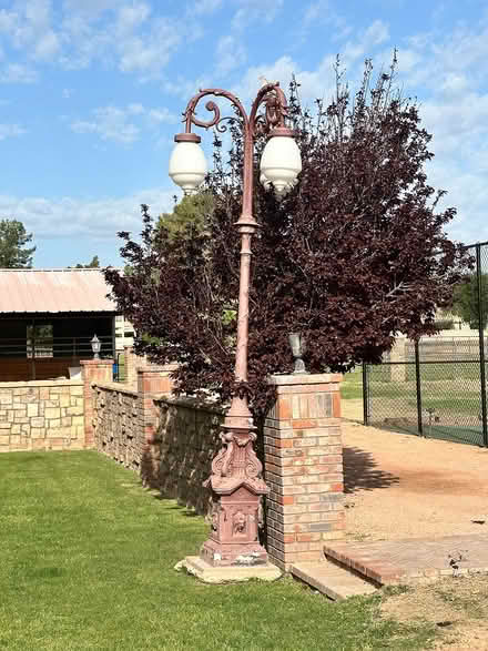 Photo of free Victorian street lamp (Tempe) #1