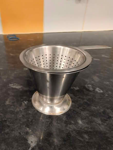 Photo of free Stainless steel tea strainer (Eastcote HA5) #1