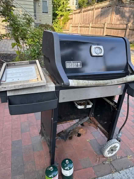 Photo of free Grill (Cambridge - Porter Sq area) #2