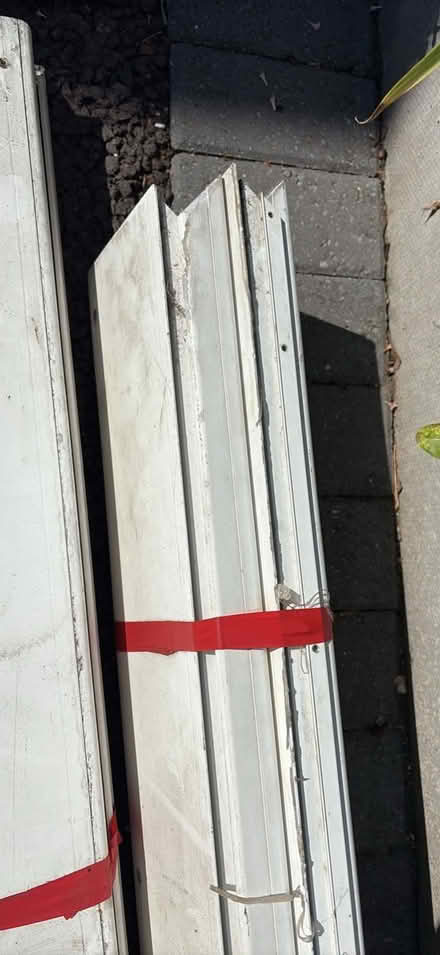 Photo of free metal planks (CW2 6) #1