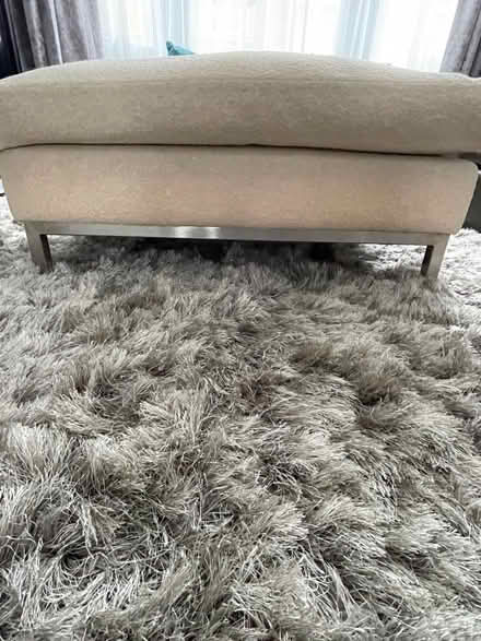 Photo of free Footrest and storage ottoman (Clapham SW4) #3