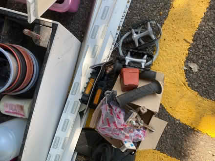 Photo of free Shed clear out! (Mile End E1) #1