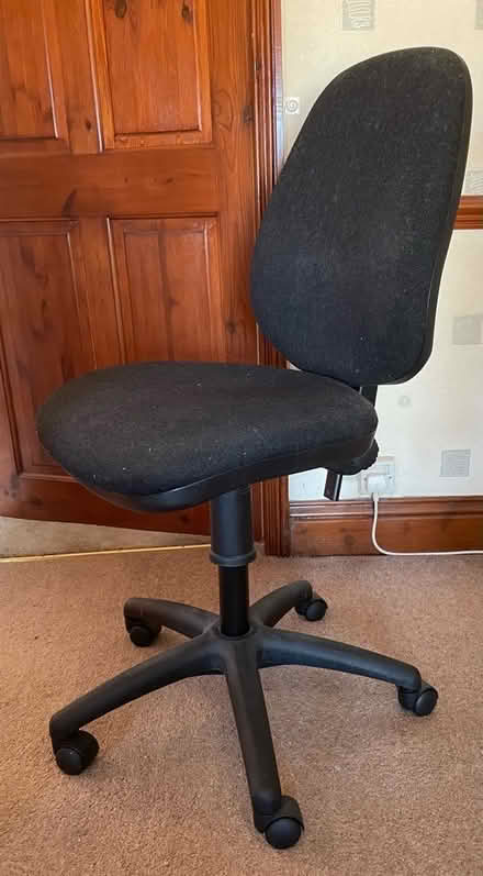 Photo of free Office chairs (Newbiggin by the Sea NE64) #1