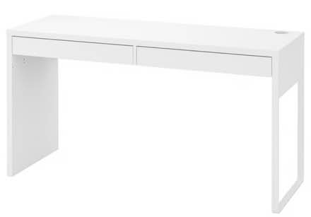Photo of free IKEA Micke Desk (East Sheen, London SW14) #1