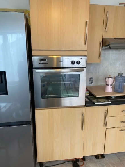 Photo of free Kitchen Units & Built In Cooker (CT11) #1